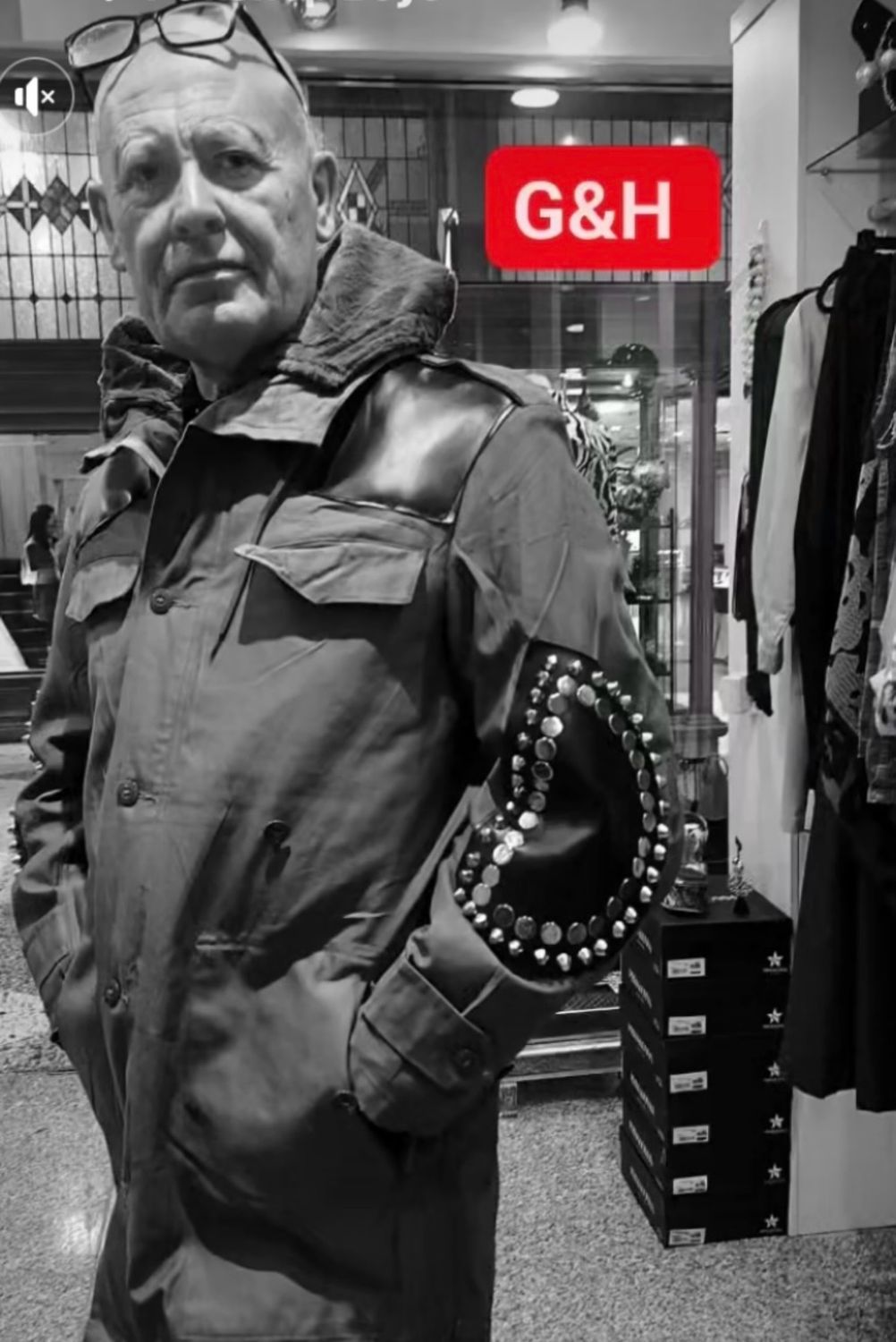 Unisex Italian Jacket