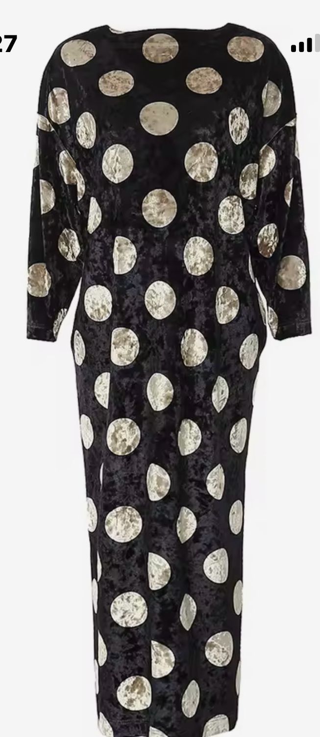 Velvet Touch Dress