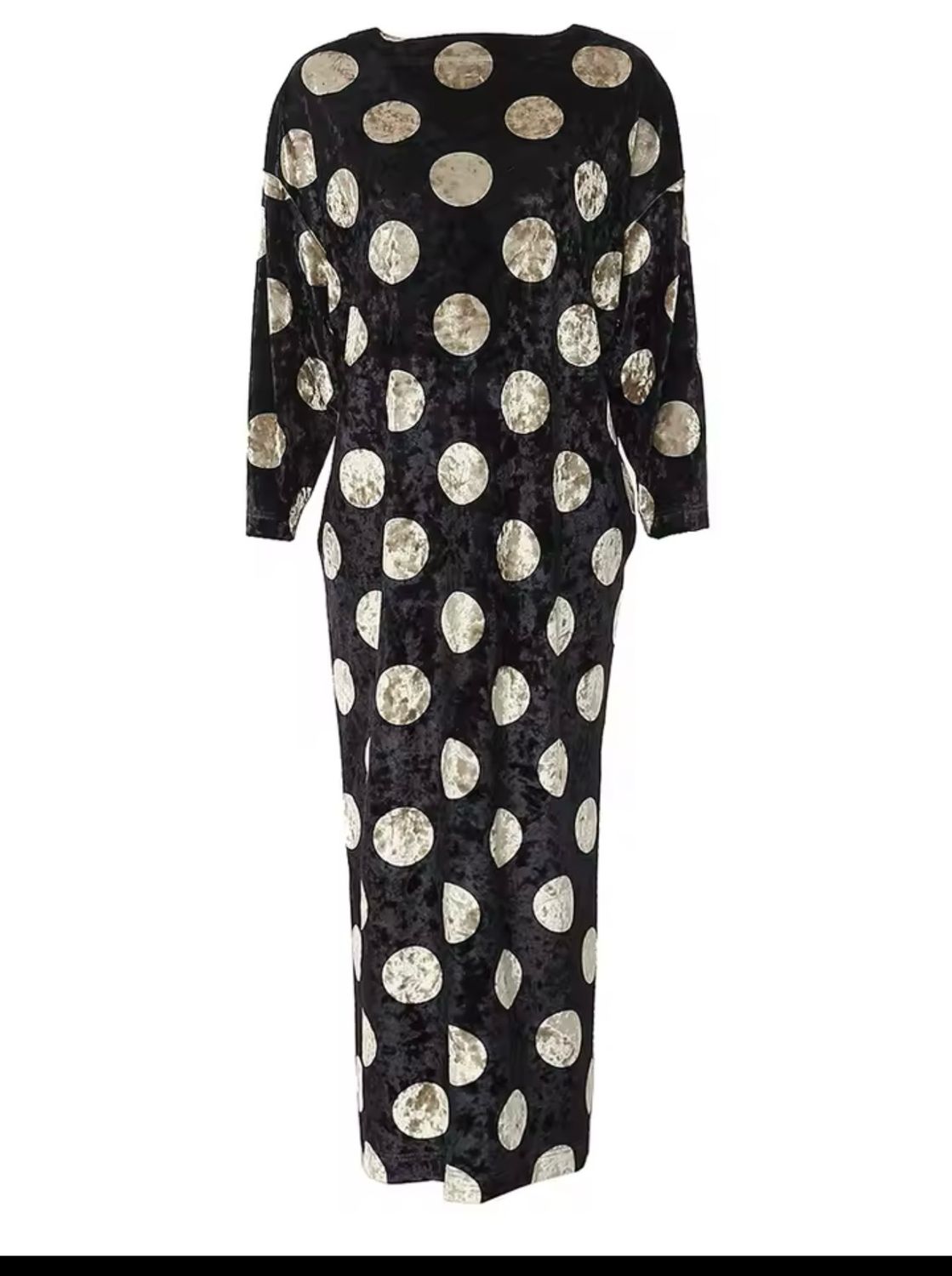 Velvet Touch Dress