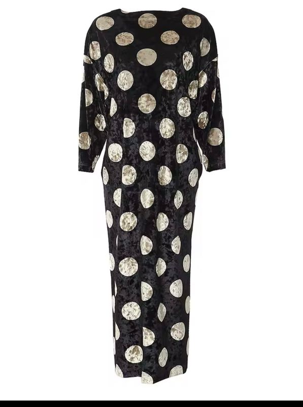 Velvet Touch Dress