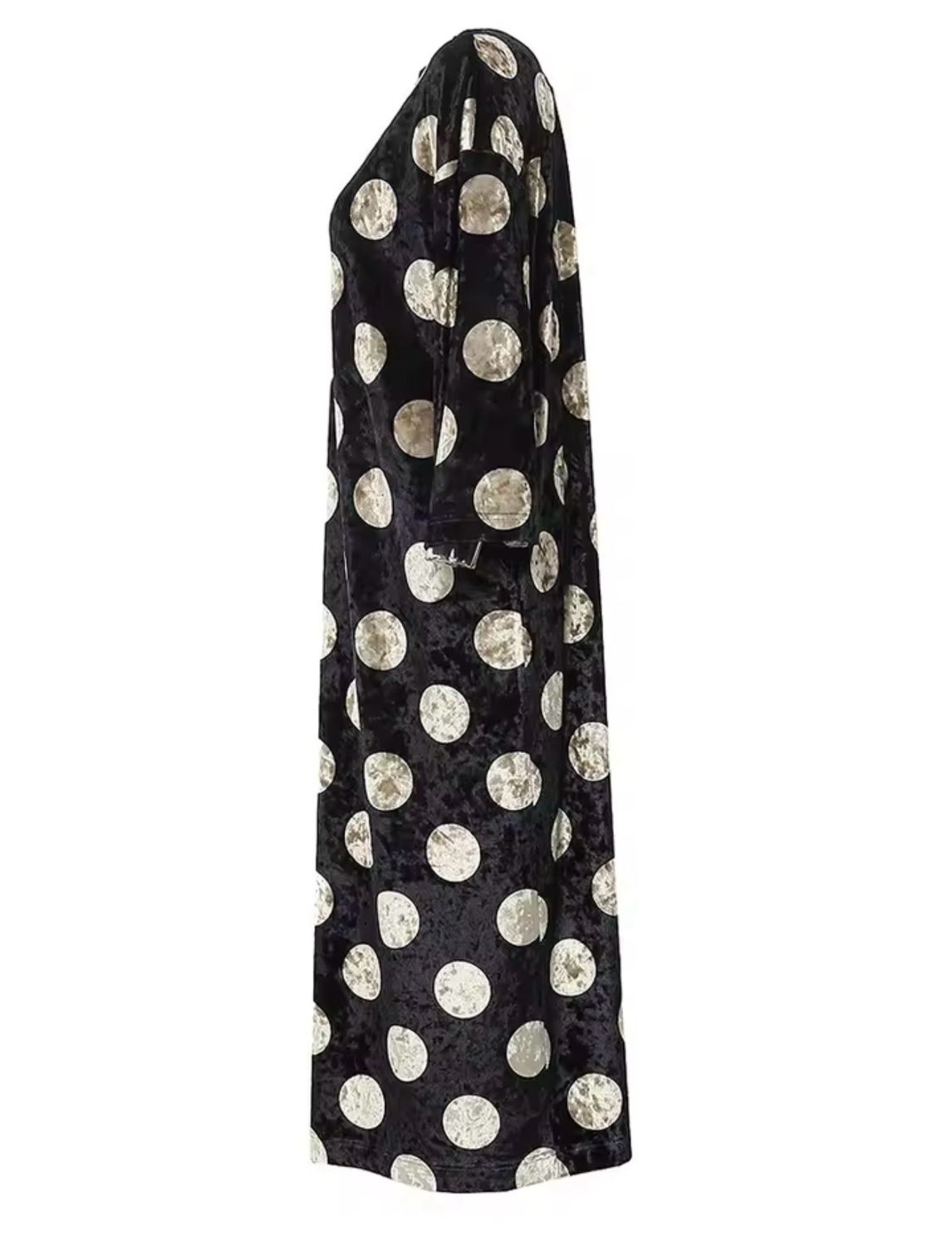 Velvet Touch Dress