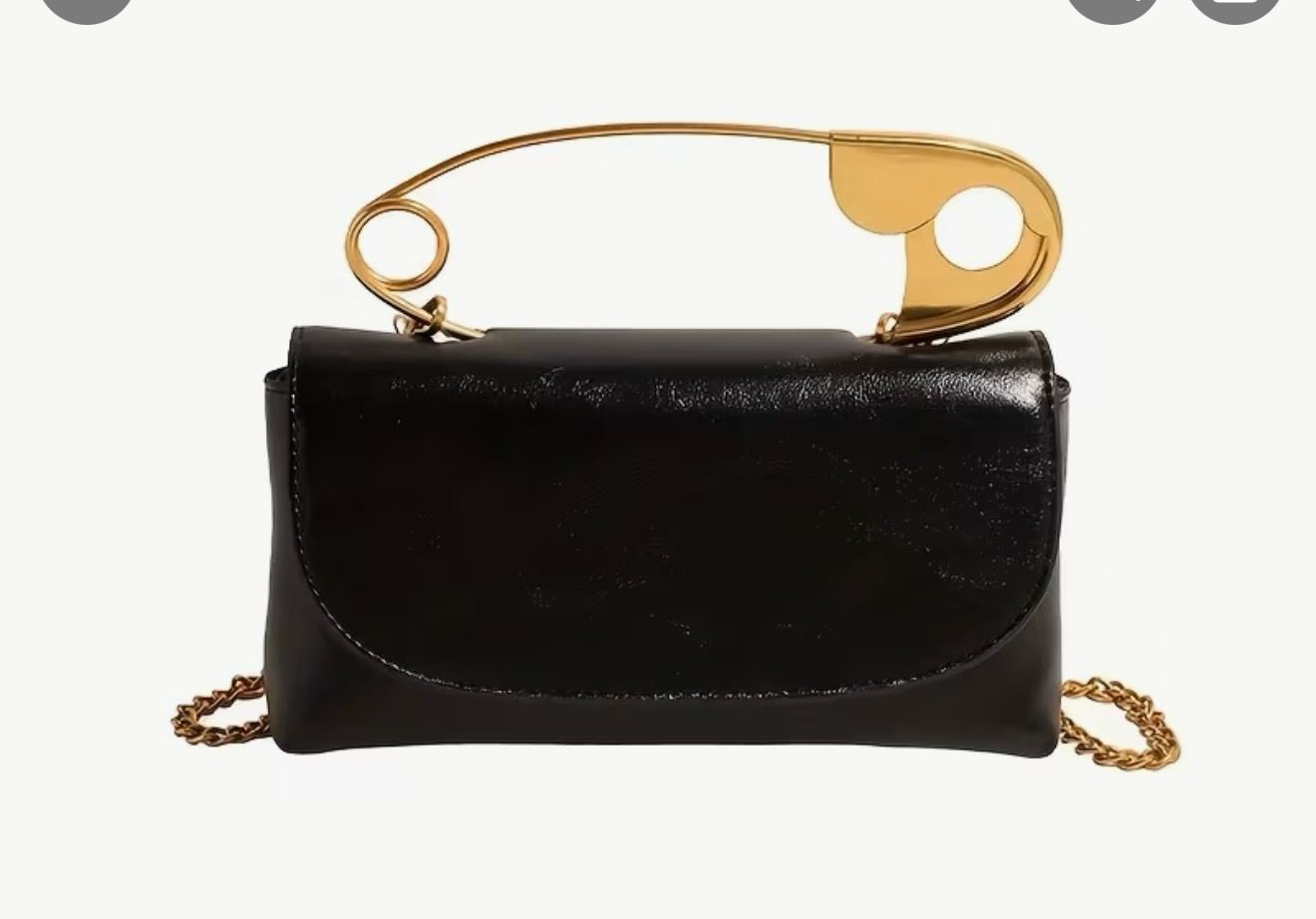Safety Pin Bag