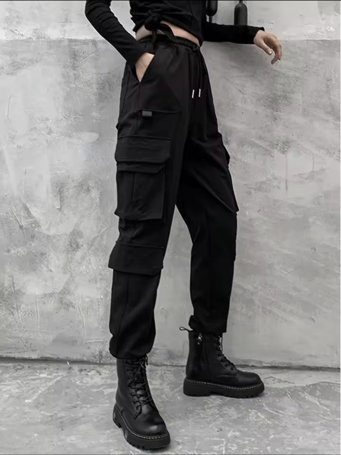 Black Magic Pant
