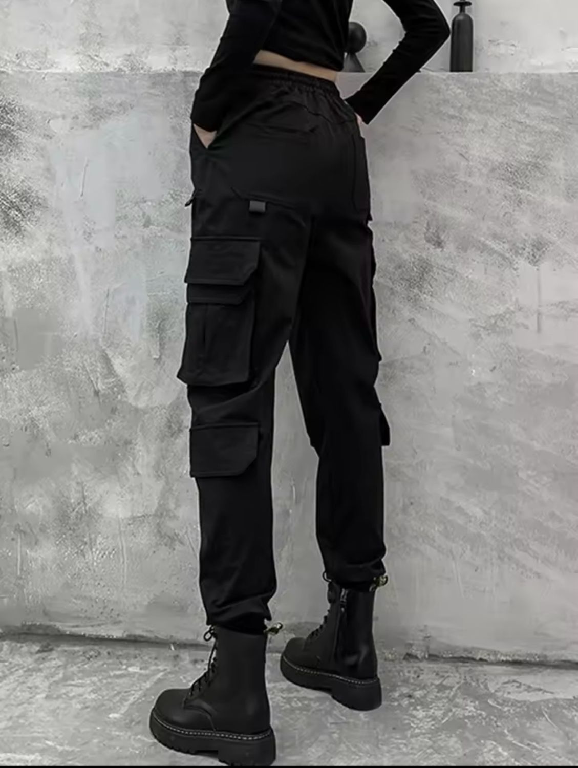 Black Magic Pant
