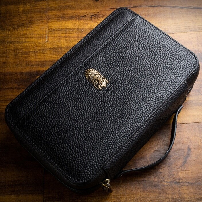 LUBINSKI PREMIUM LEATHER CASE SET (PRE-ORDER)