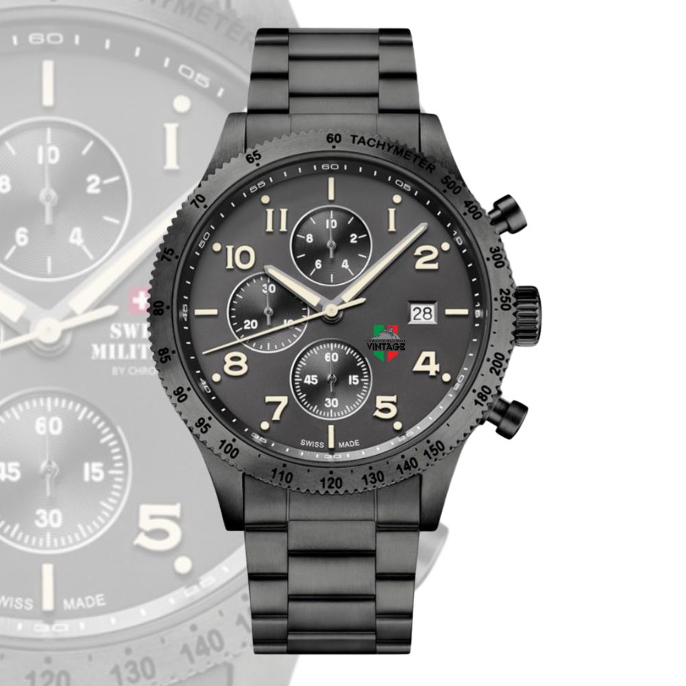 Reloj Comisión Nacional Vintage - Edición Limitada