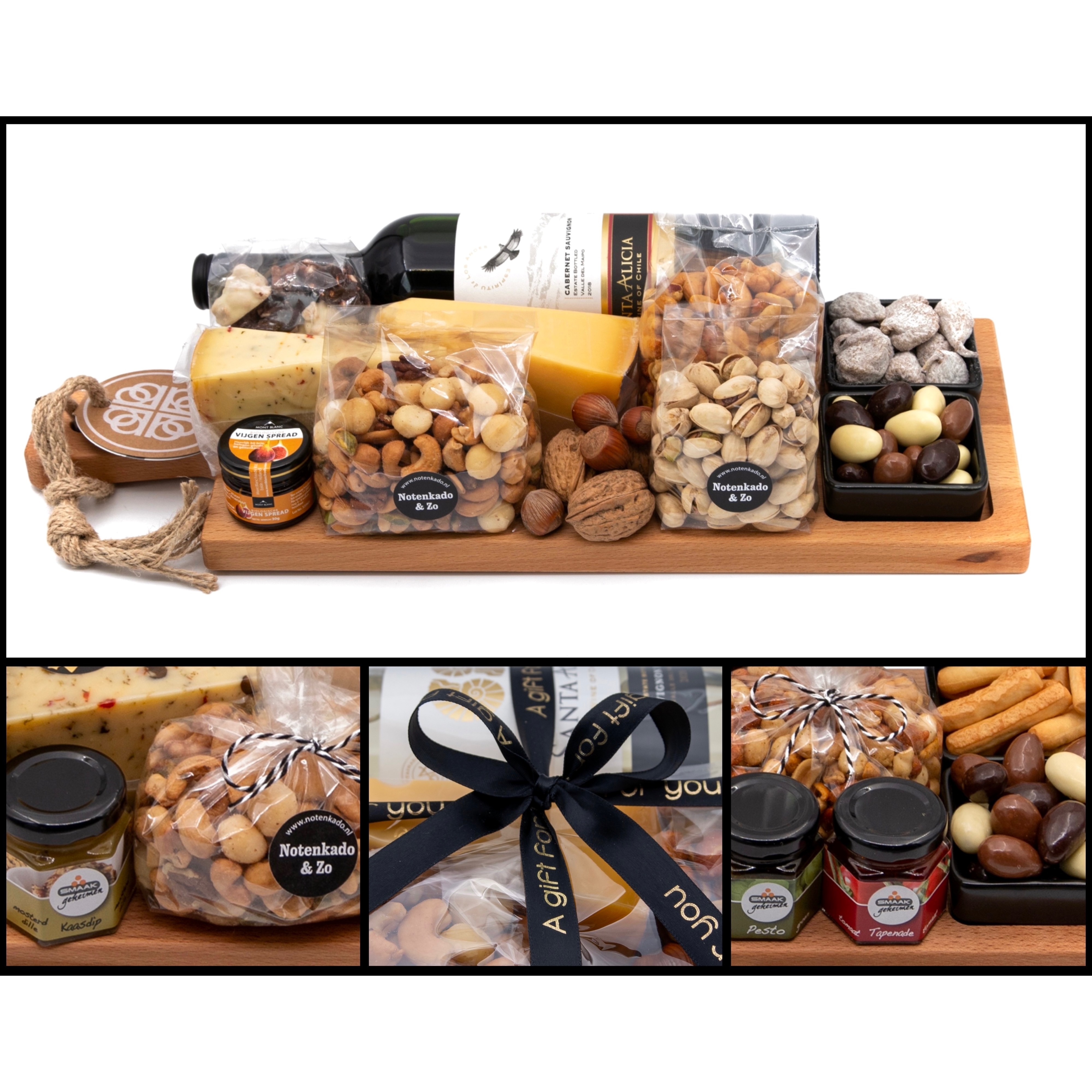 De borrelplank De borrelplank
