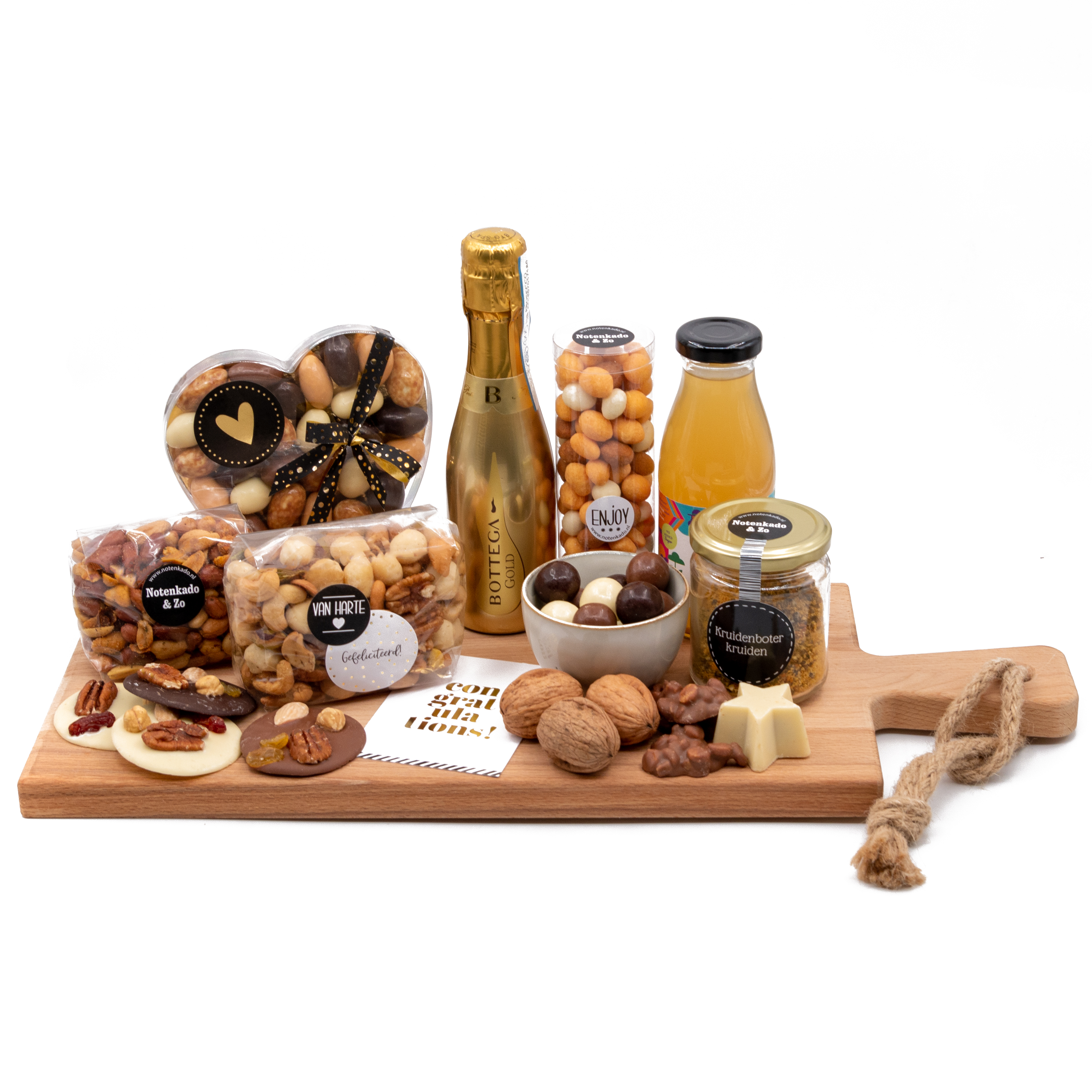 De borrelplank De borrelplank