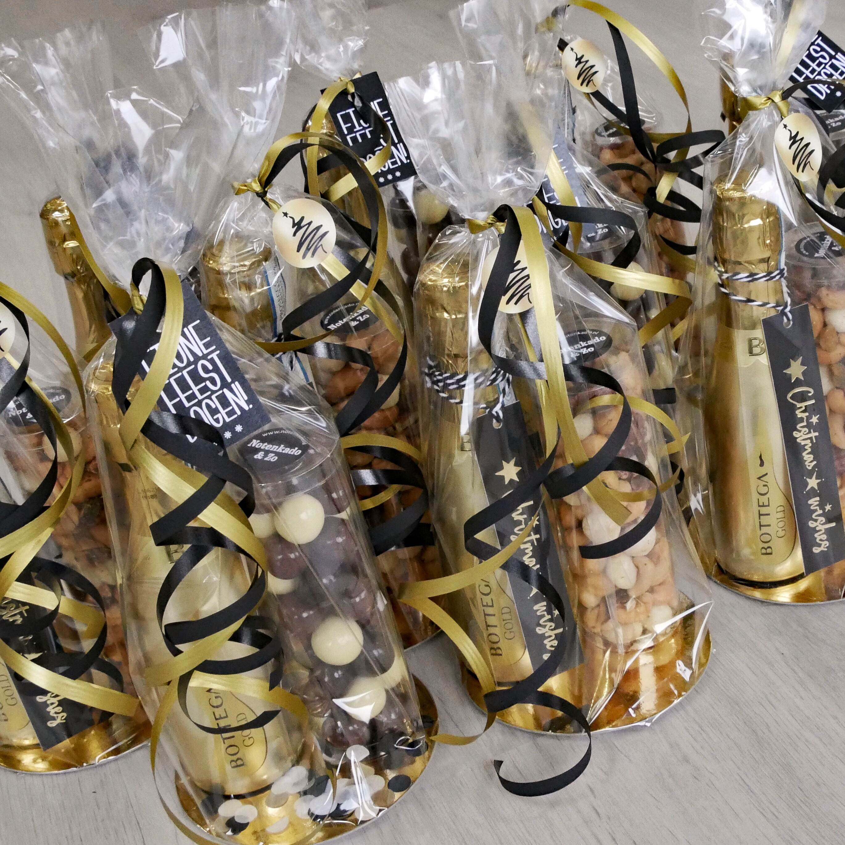 Feestelijke Prosecco Kerst Feestelijke Prosecco Kerst