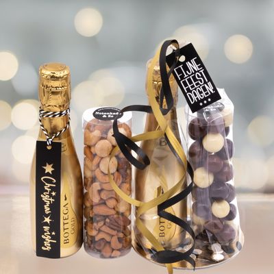 Feestelijke Prosecco Kerst