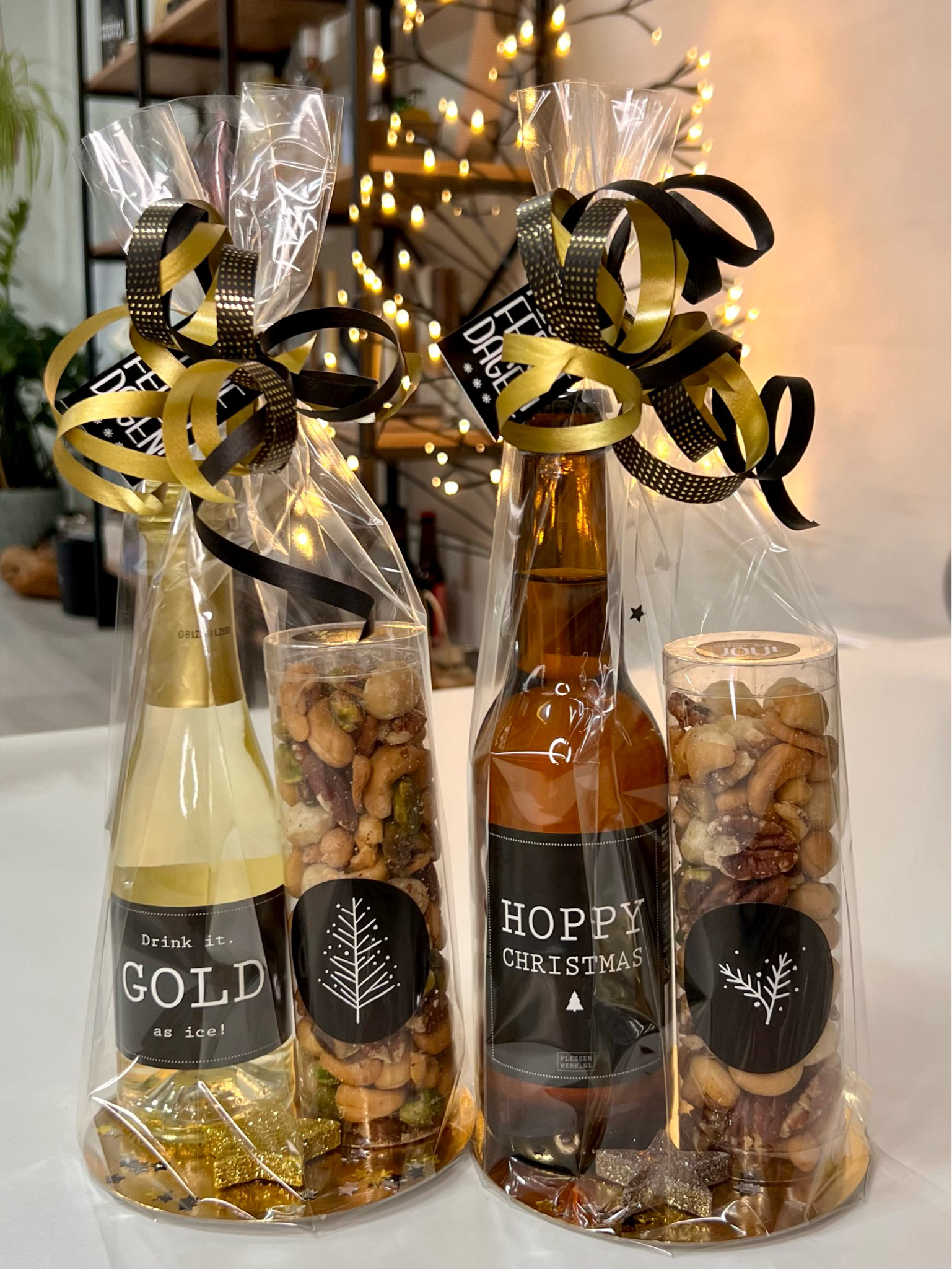 Feestelijke Prosecco Kerst Feestelijke Prosecco Kerst