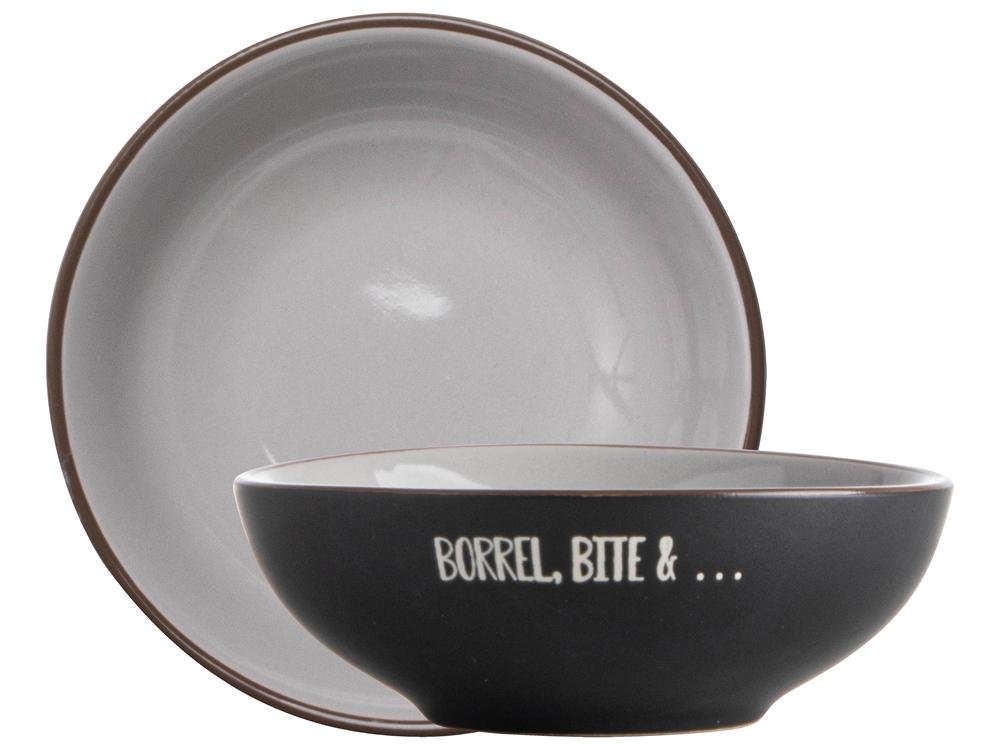 Borrelmand kerst Borrelmand kerst