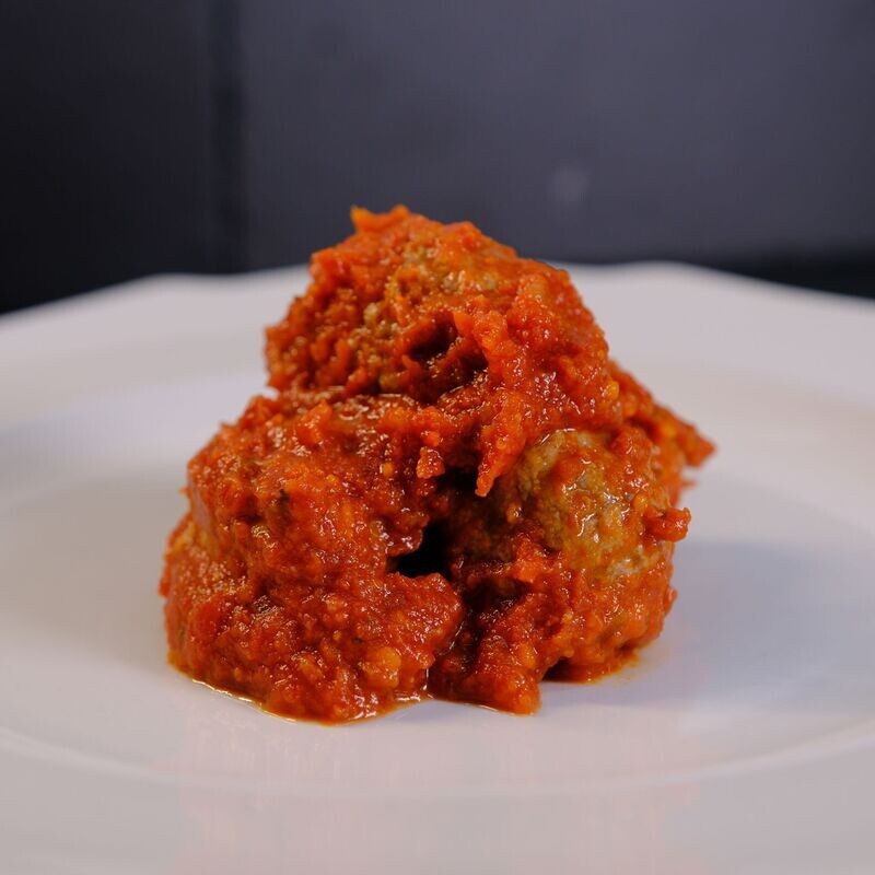 Polpette al sugo