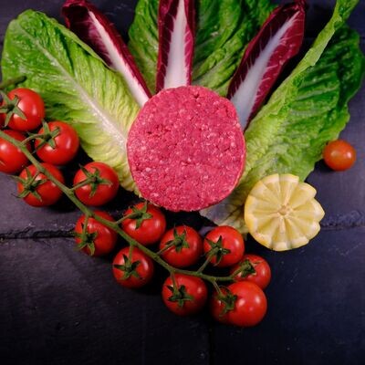 Hamburger di scottona
