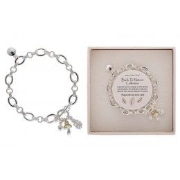 Woodland Charm Bracelet