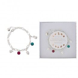 Fruity Gems Charm Bracelet