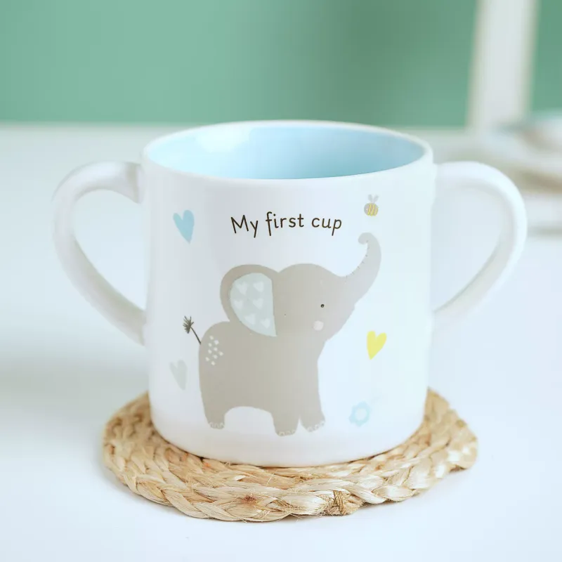 My First Baby Cup 2 handled