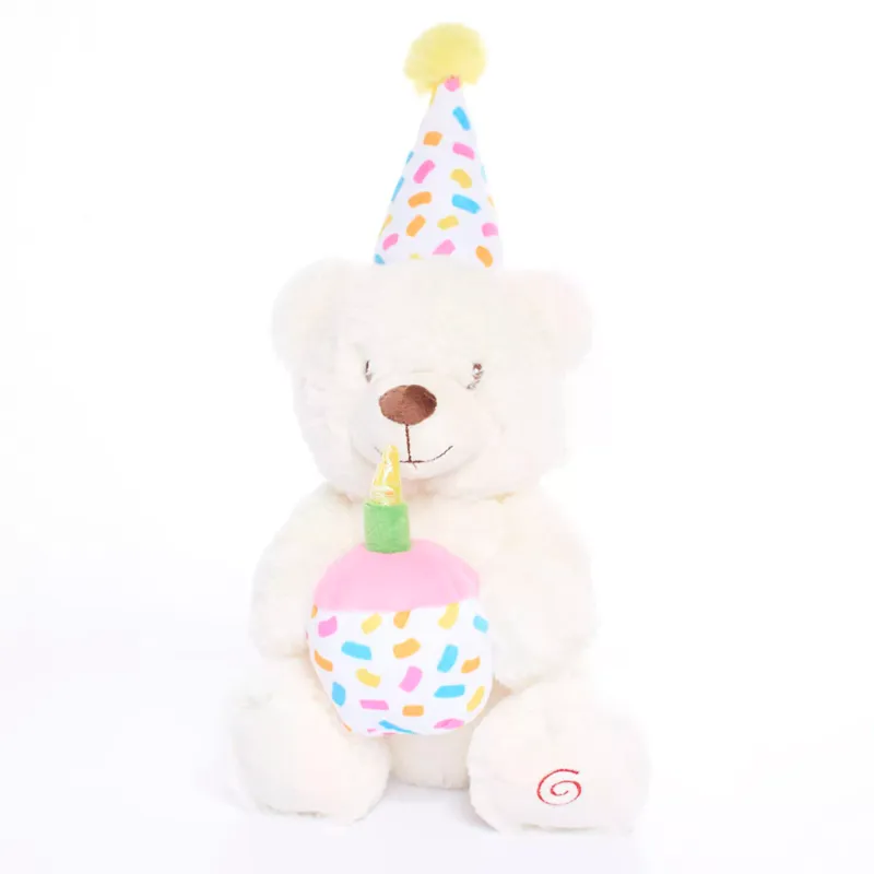 Birthday Bear