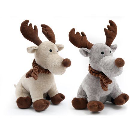 Reindeer Doorstop