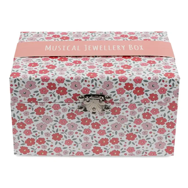 Musical Jewellery Box