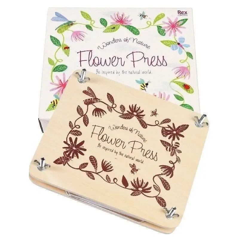 Flower Press