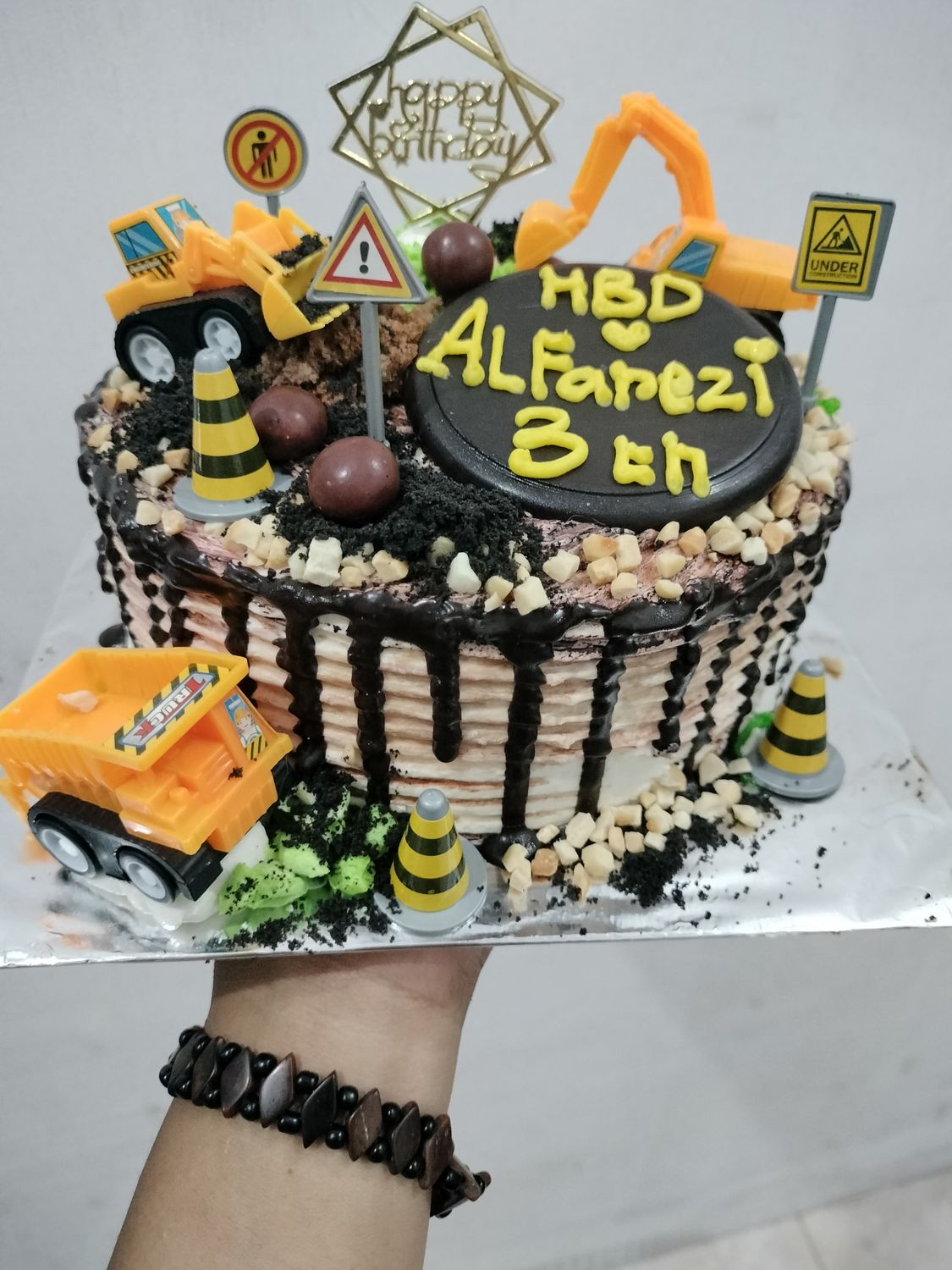 KUE UK 18