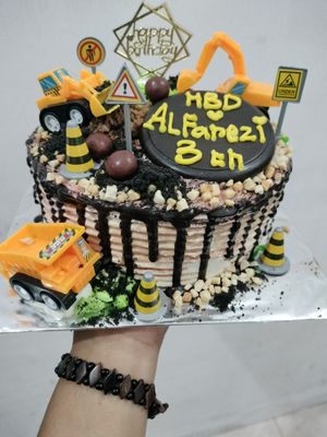 KUE UK 18