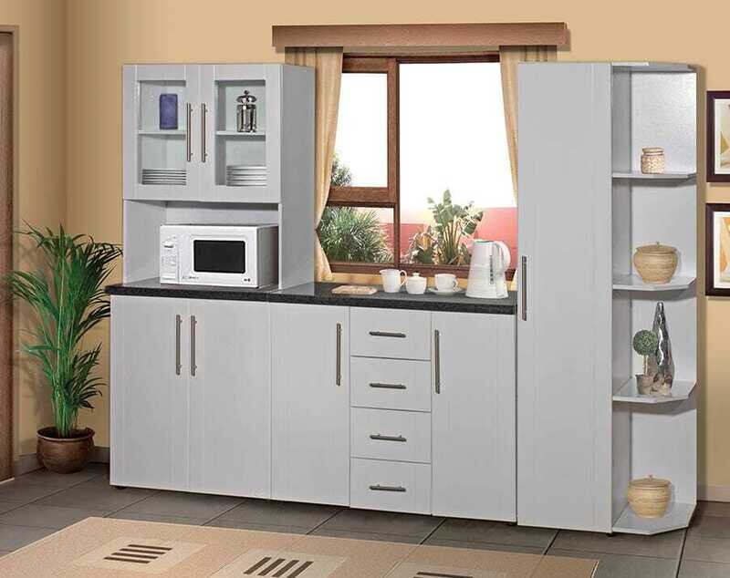 3 PCE Diamond Kitchen