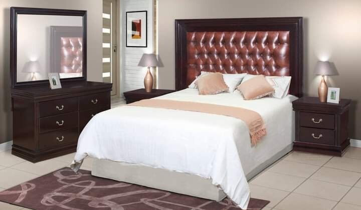 Monticarlo Bedroom Suite(dresser sold separately) Monticarlo Bedroom Suite(dresser sold separately)