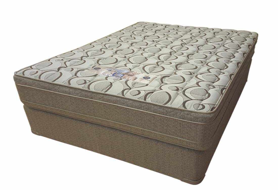 Perma Top Queen Base /Mattress