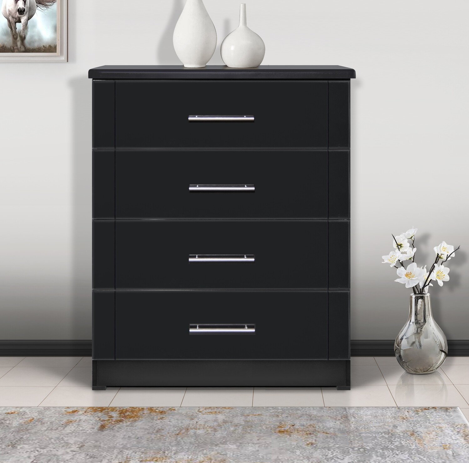 Paris Chest Of Drawers