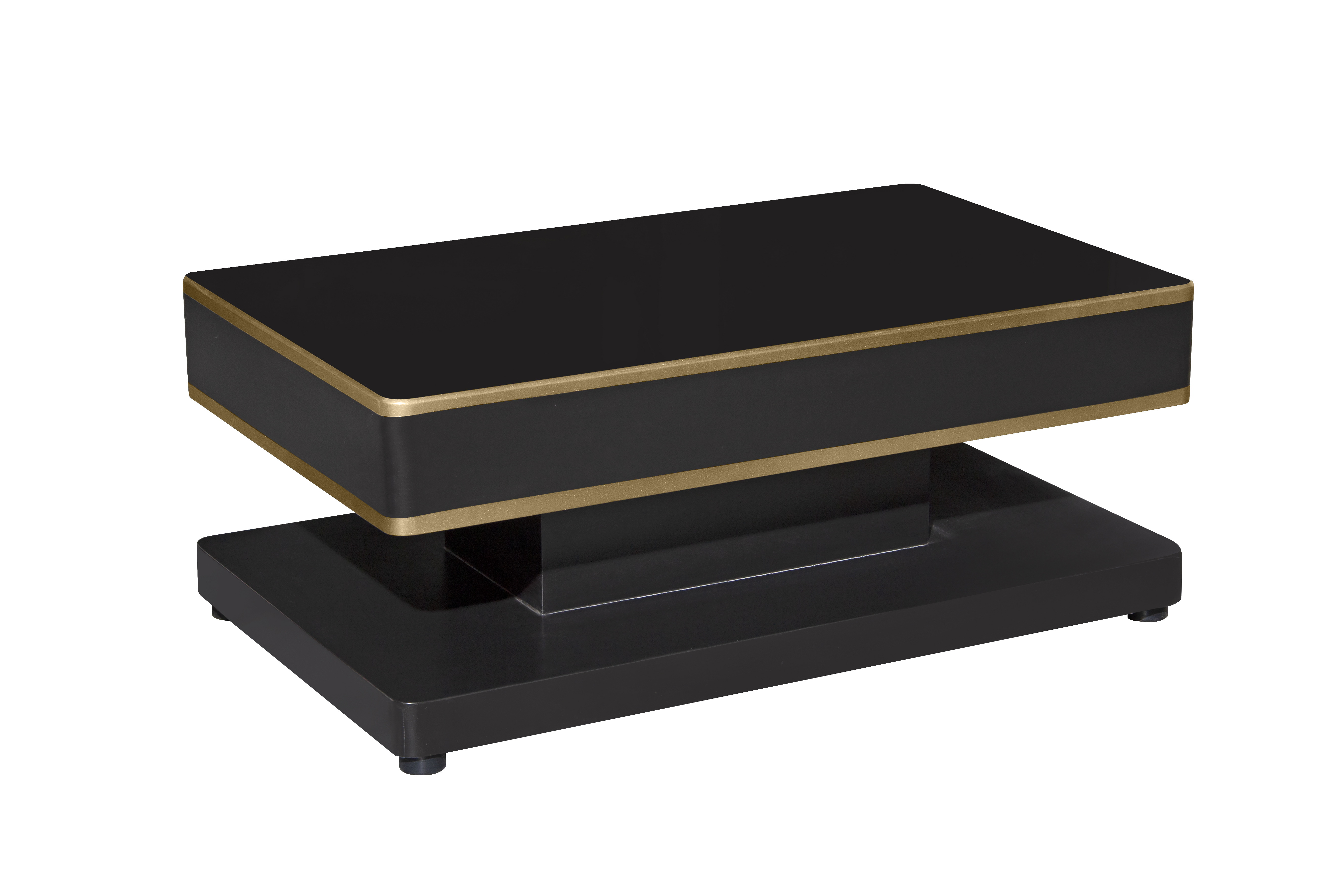 Detroit Coffee Table