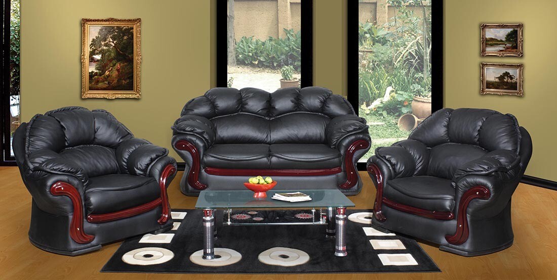 President 3 PCE Lounge