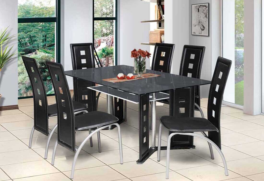 K39 Dining Set (self assembly)