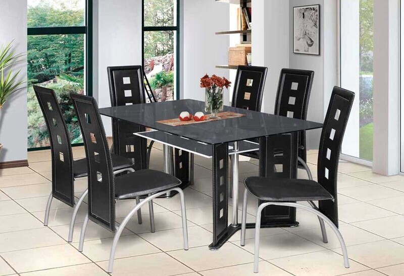 K39 Dining Set (self assembly)