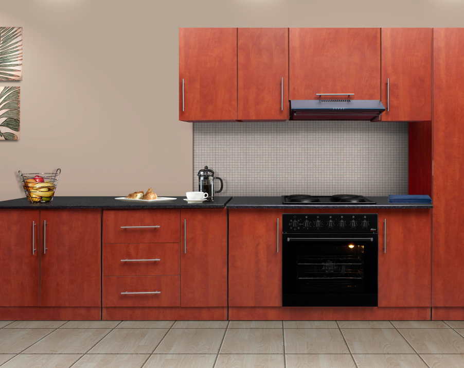 Euro fitted kitchen unit(excluding stove)