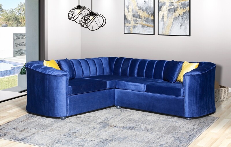 SAN DIEGO CORNER BLUE COLOUR