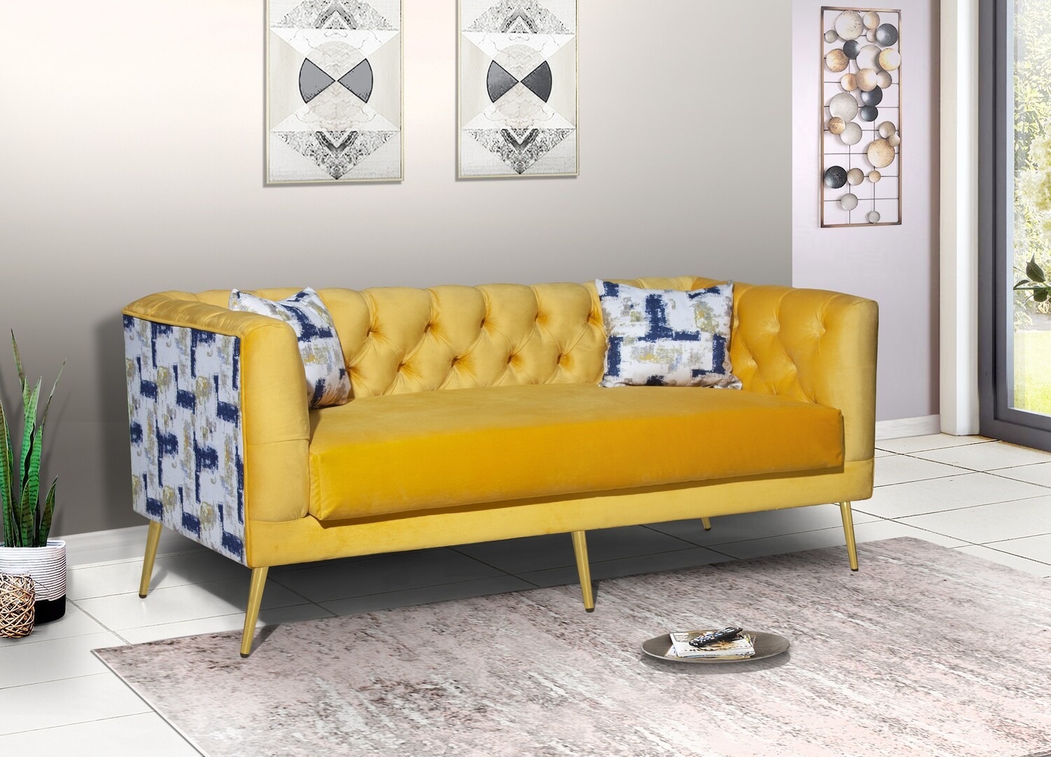 Cassabella 2 Seater