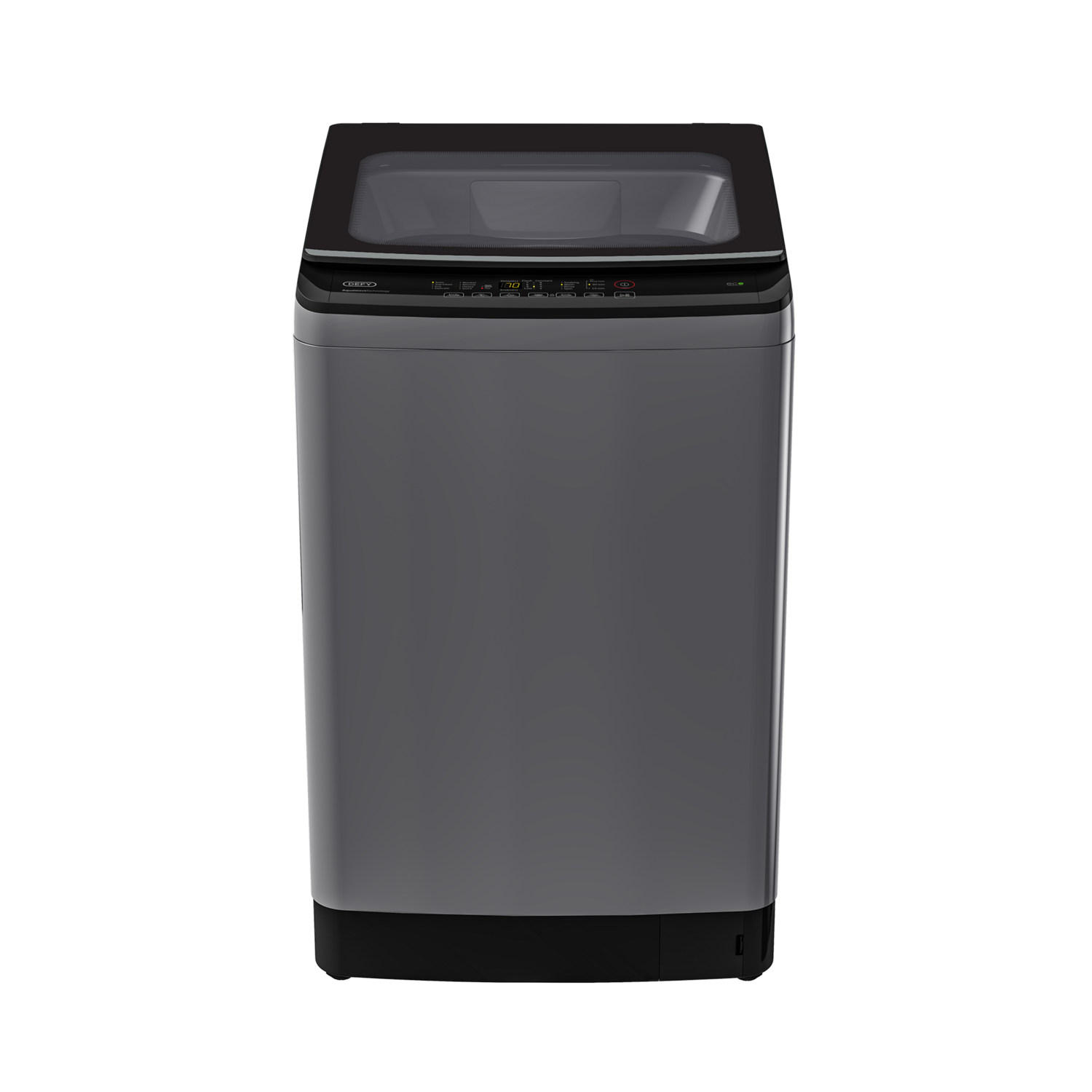 Defy DTL160 14Kg Top Loader Washing Machine- Manhattan Grey