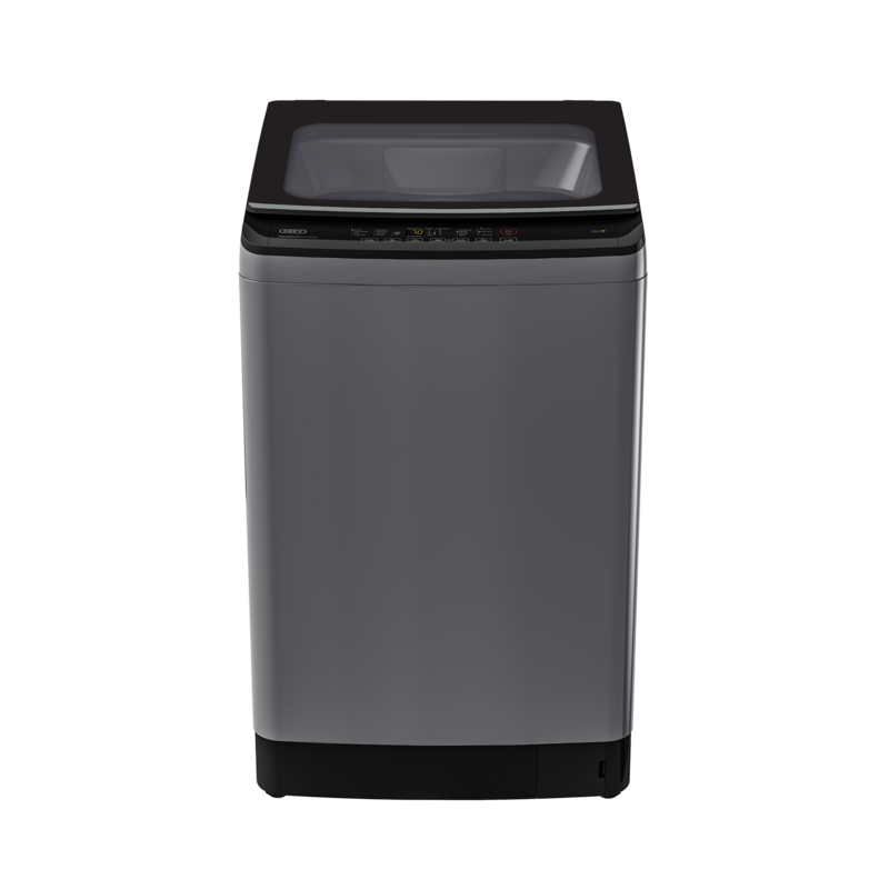 Defy DTL160 14Kg Top Loader Washing Machine- Manhattan Grey