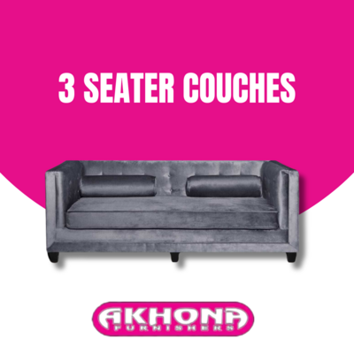 3 Seater Couches