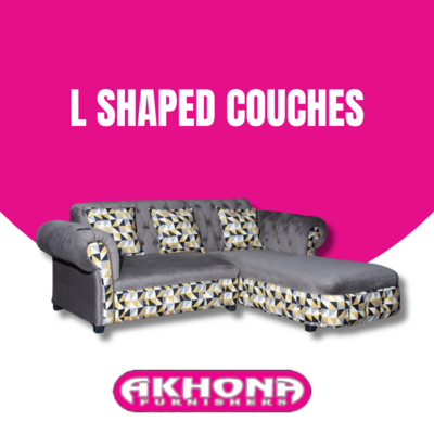 L-Shaped Couches