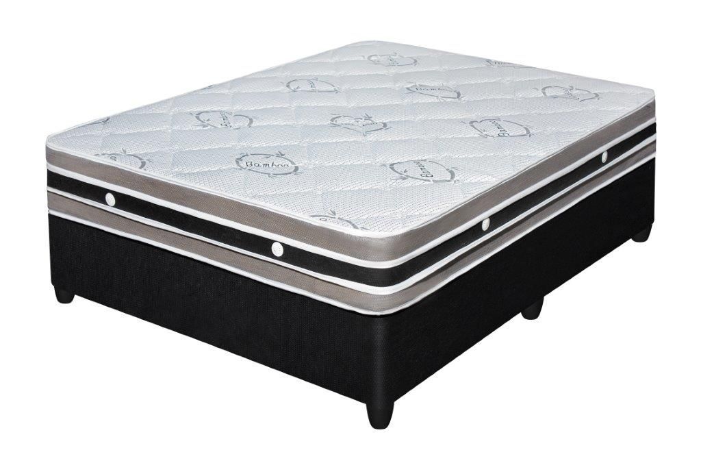 Foam Double Bed