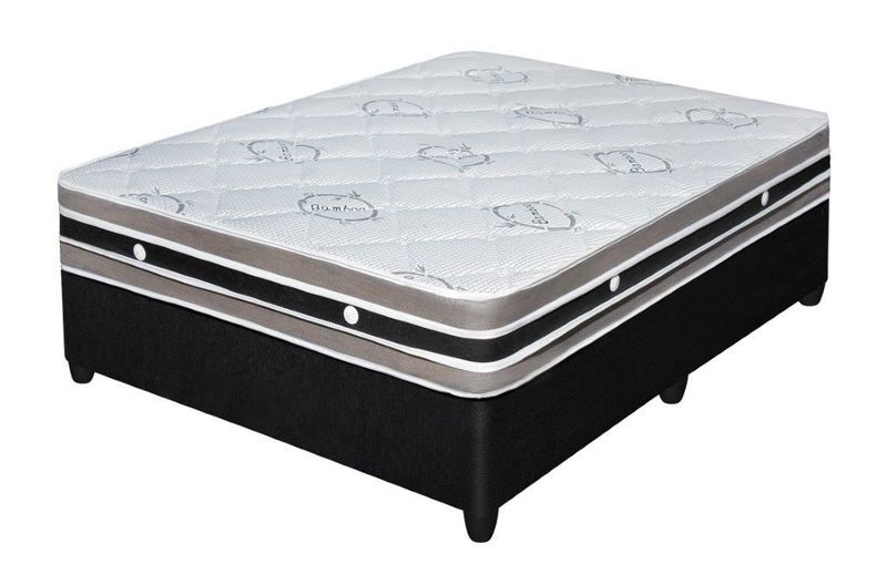 Foam Double Bed