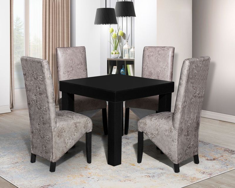 Venice 4+1 Dining Room Suite