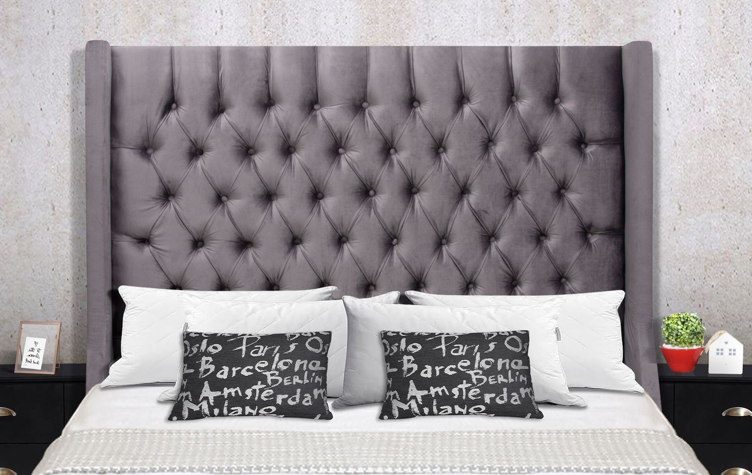La Prima Headboard