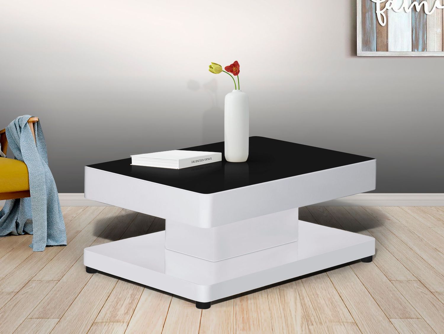 Alacantra Coffee Table