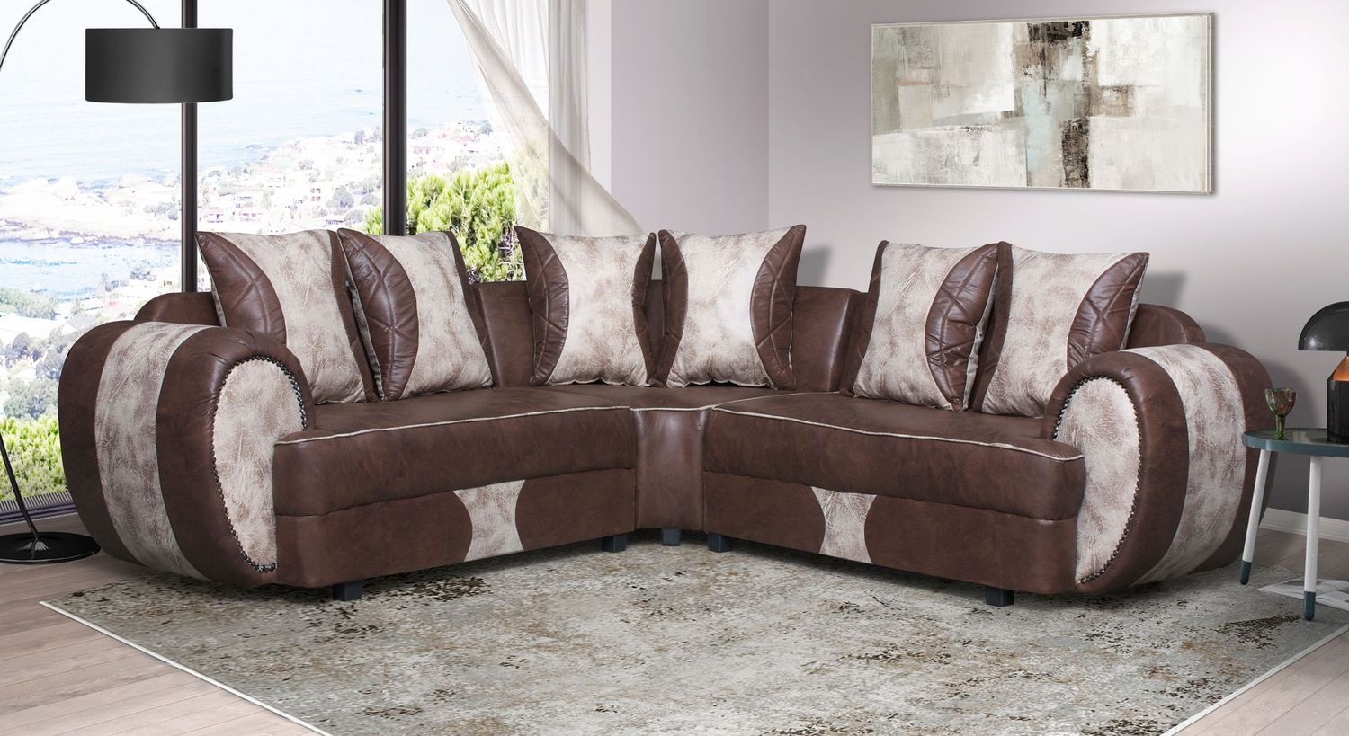 Cooper Corner Lounge Suite