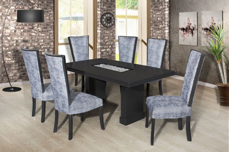 Chicago Dining Room Suite