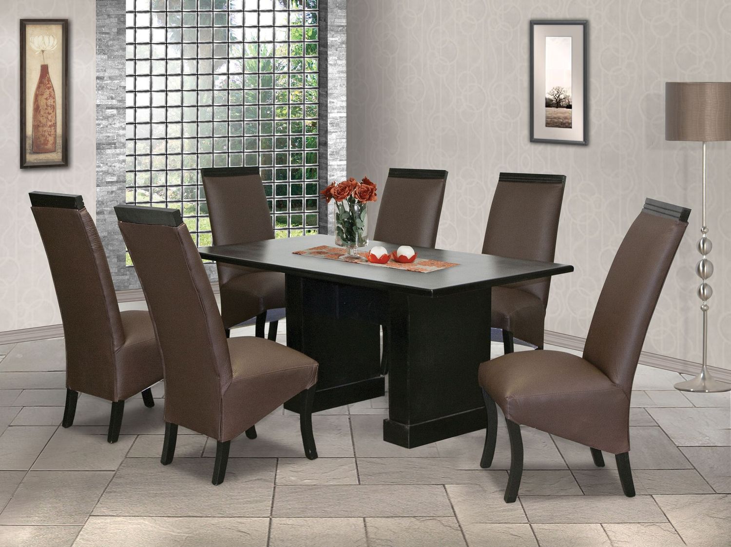 Alex Dining Room Set
